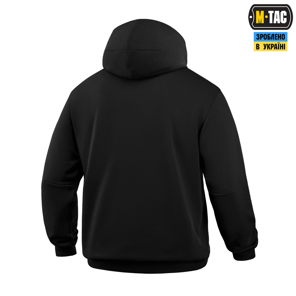 M-Tac кофта Hoodie Born by Revolution Hard Black