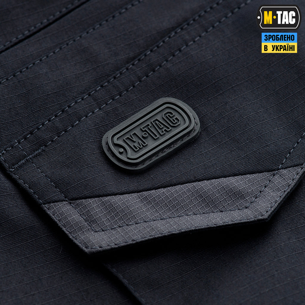 M-Tac шорти Aggressor Gen.II Flex Dark Navy Blue