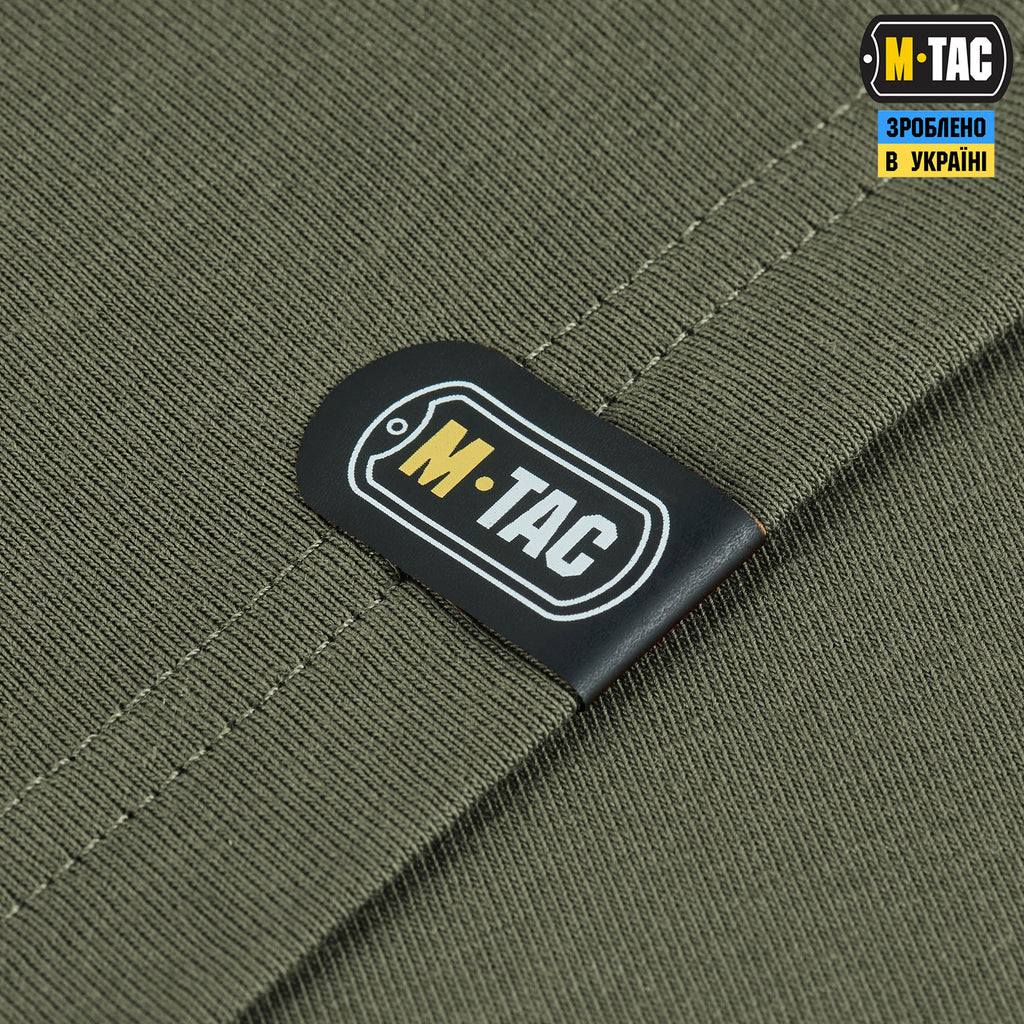 M-Tac футболка 93/7 Summer Comfort Fit Light Olive