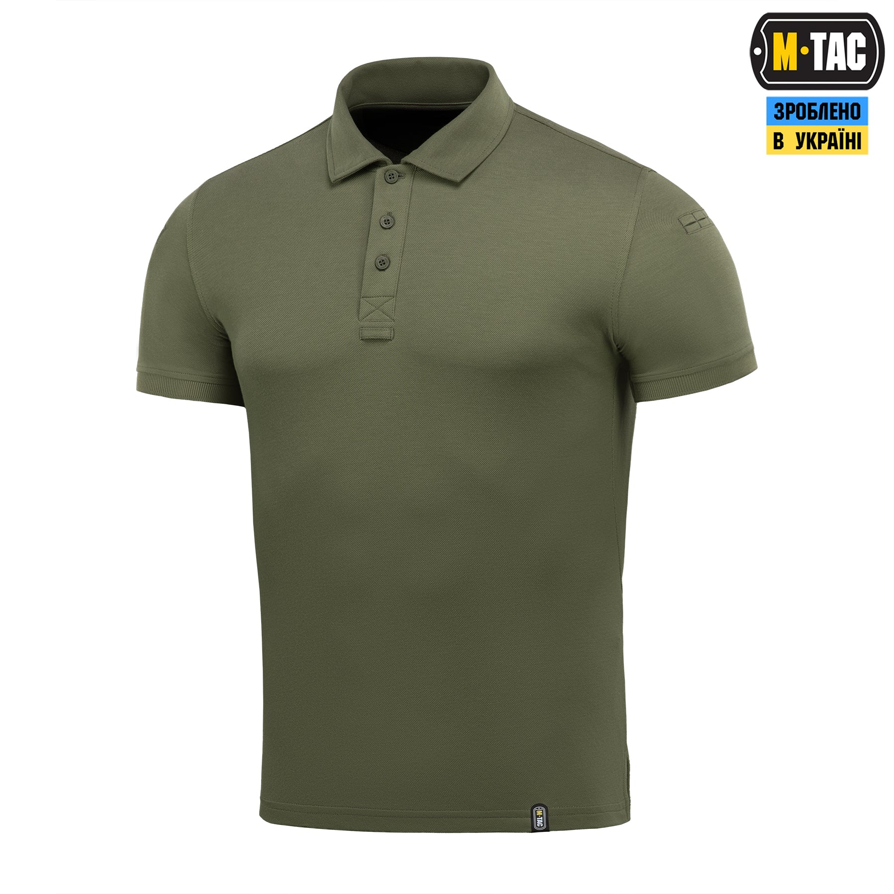 M-Tac поло Basic 65/35 Army Olive