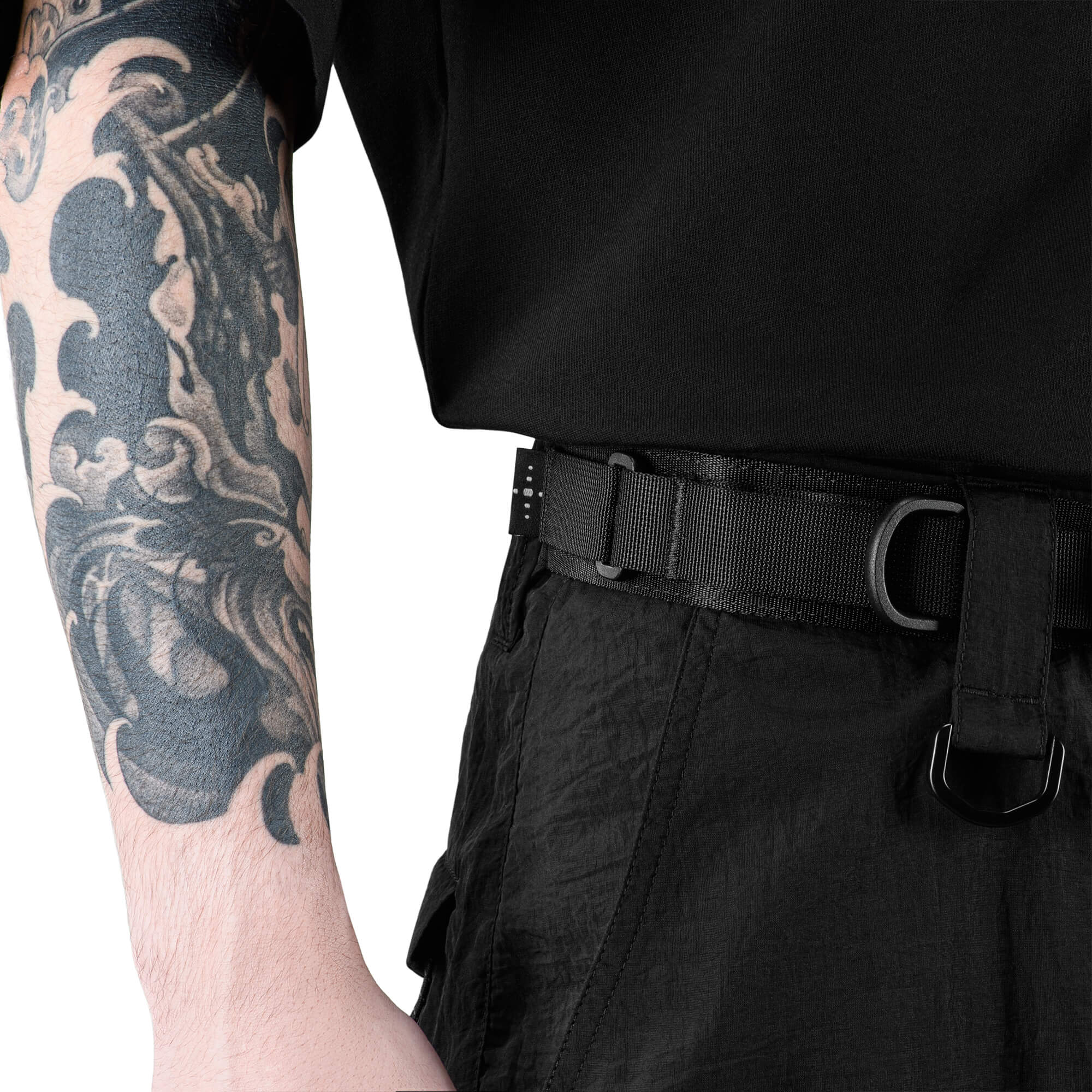 Phantom Project/M-Tac ремінь Magnet D-Ring Belt Elite Black
