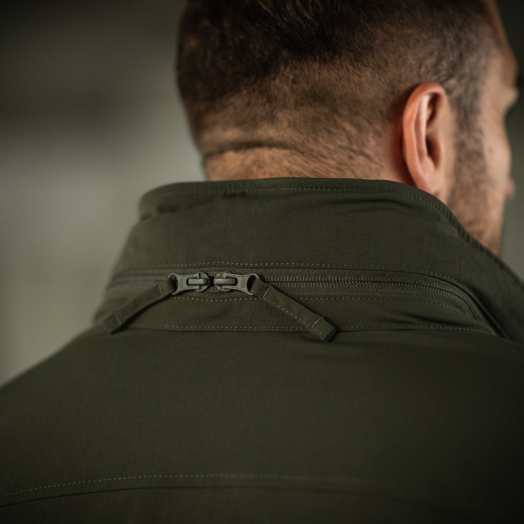 M-Tac куртка Flash Army Olive