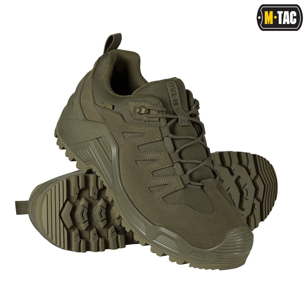 M-Tac кросівки тактичні Caiman Olive