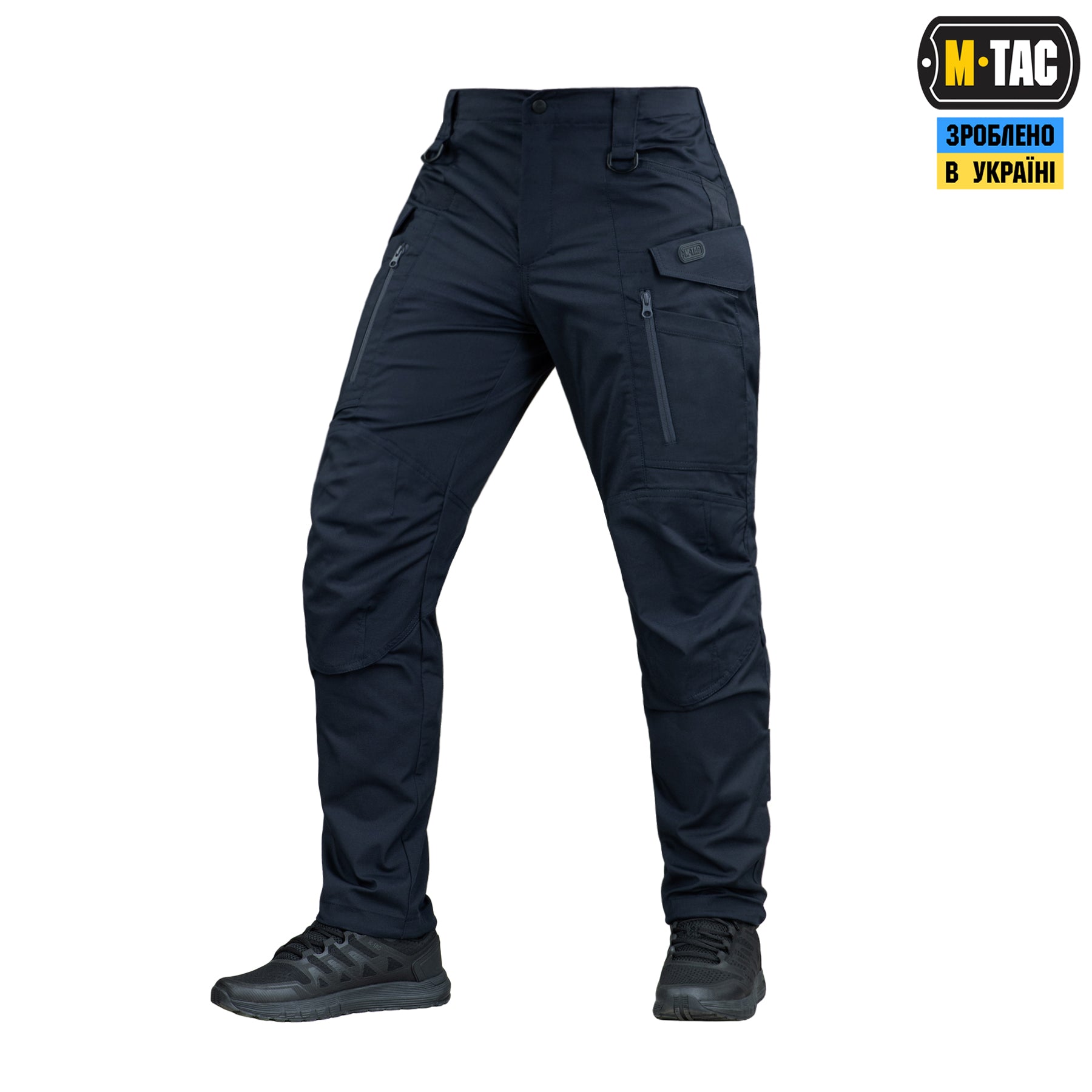 M-Tac штани Conquistador Gen І Flex Dark Navy Blue