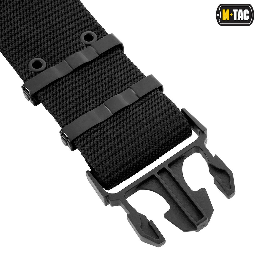 M-Tac ремінь Pistol Belt Black