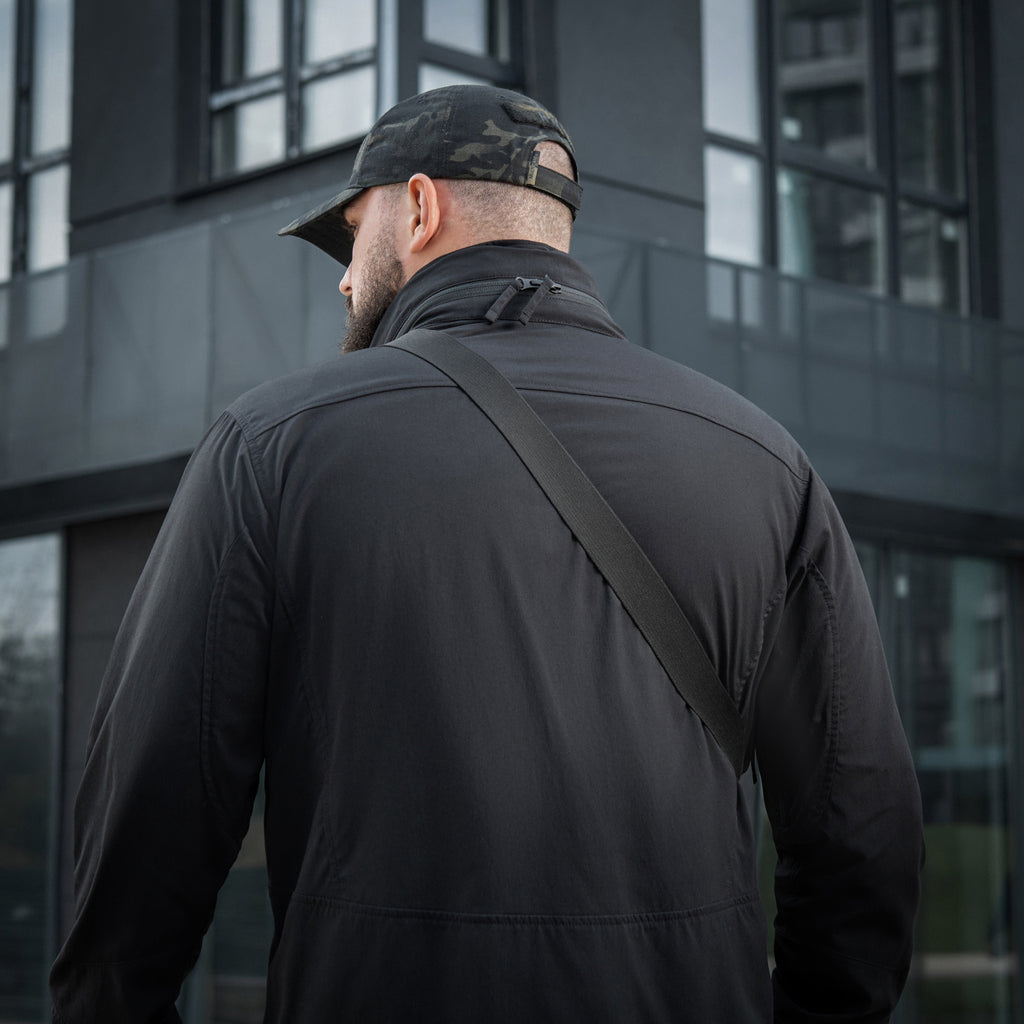 M-Tac сумка EDC Bag Elite Multicam Black