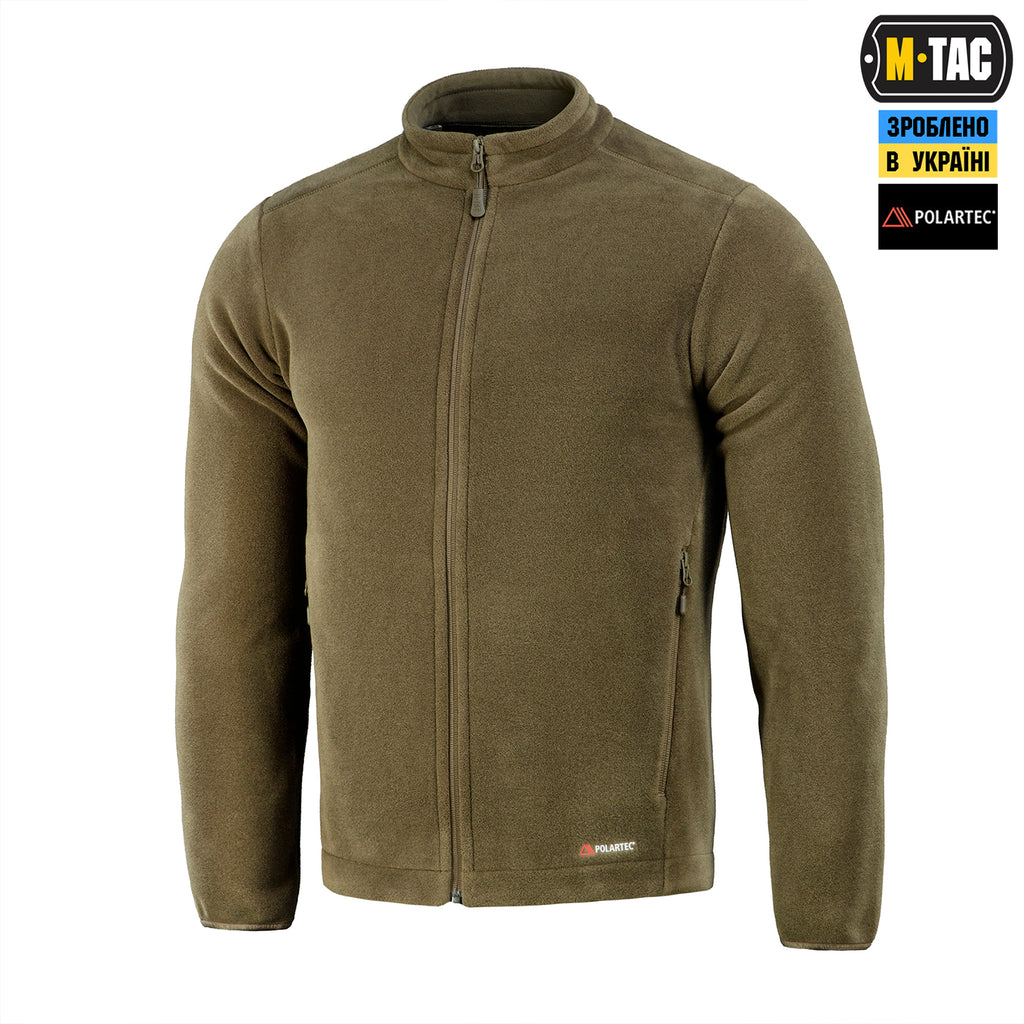 M-Tac кофта Nord Fleece Polartec Dark Olive