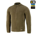 M-Tac кофта Nord Fleece Polartec Dark Olive