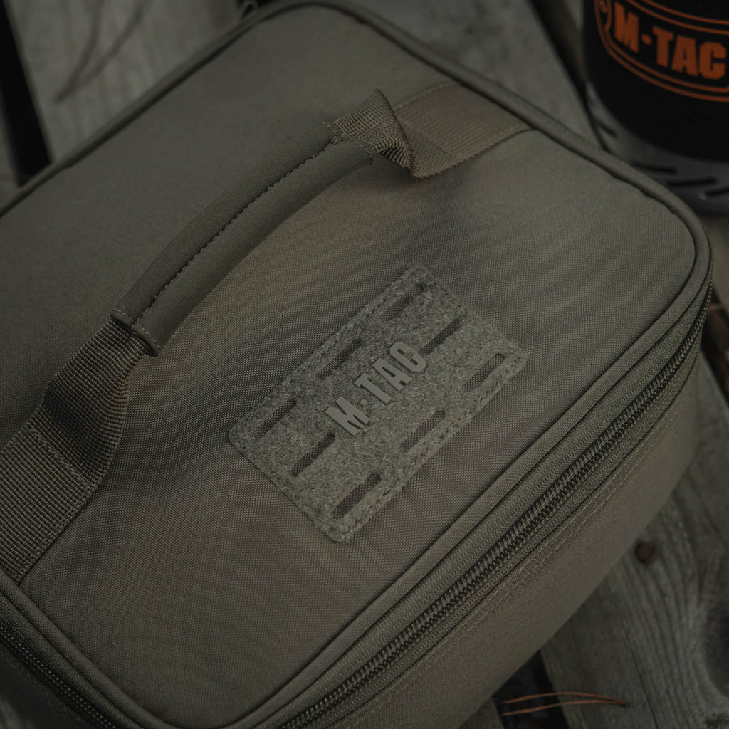 M-Tac органайзер утилітарний Hardshell Utility box L Olive