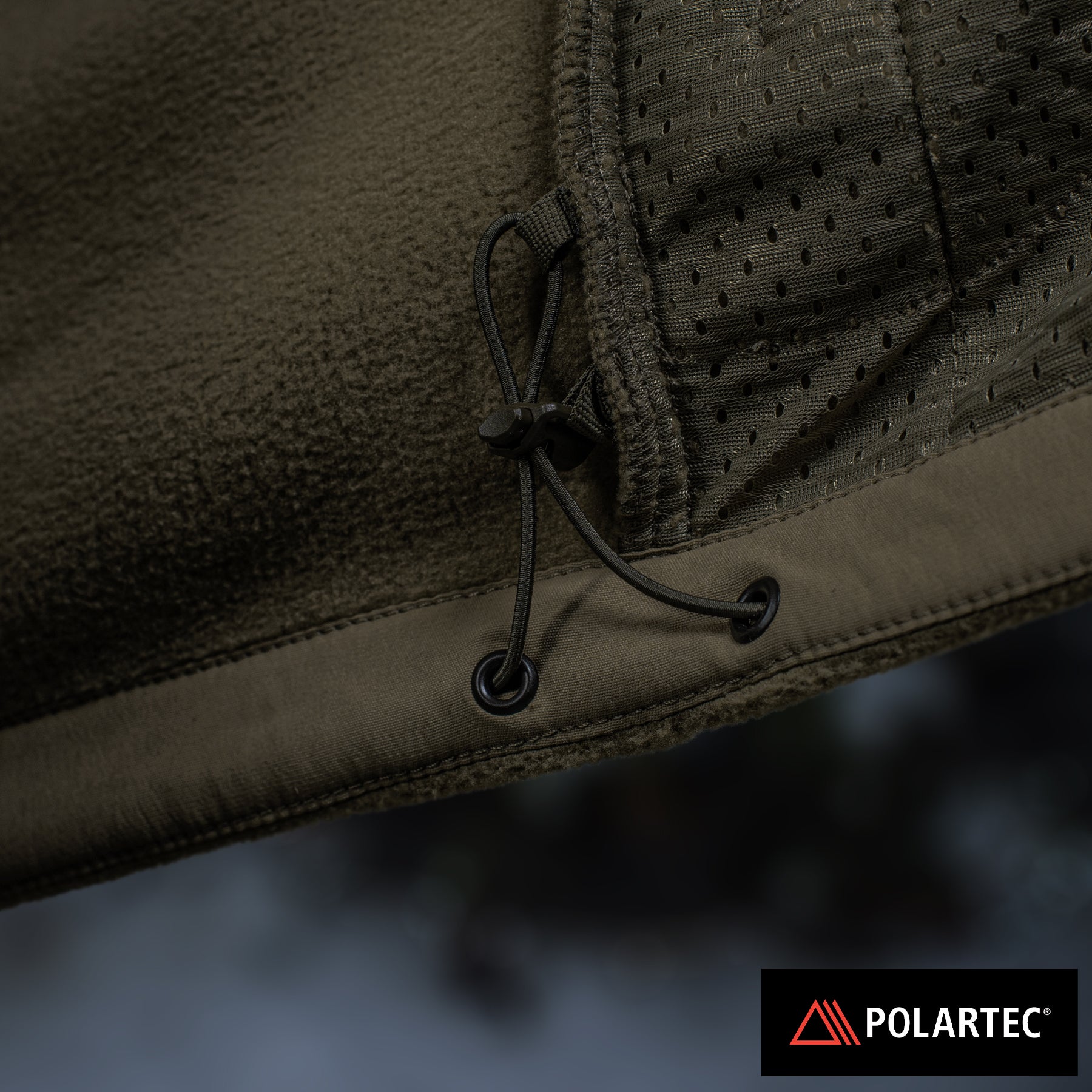 M-Tac куртка Combat Fleece Polartec Jacket Dark Olive