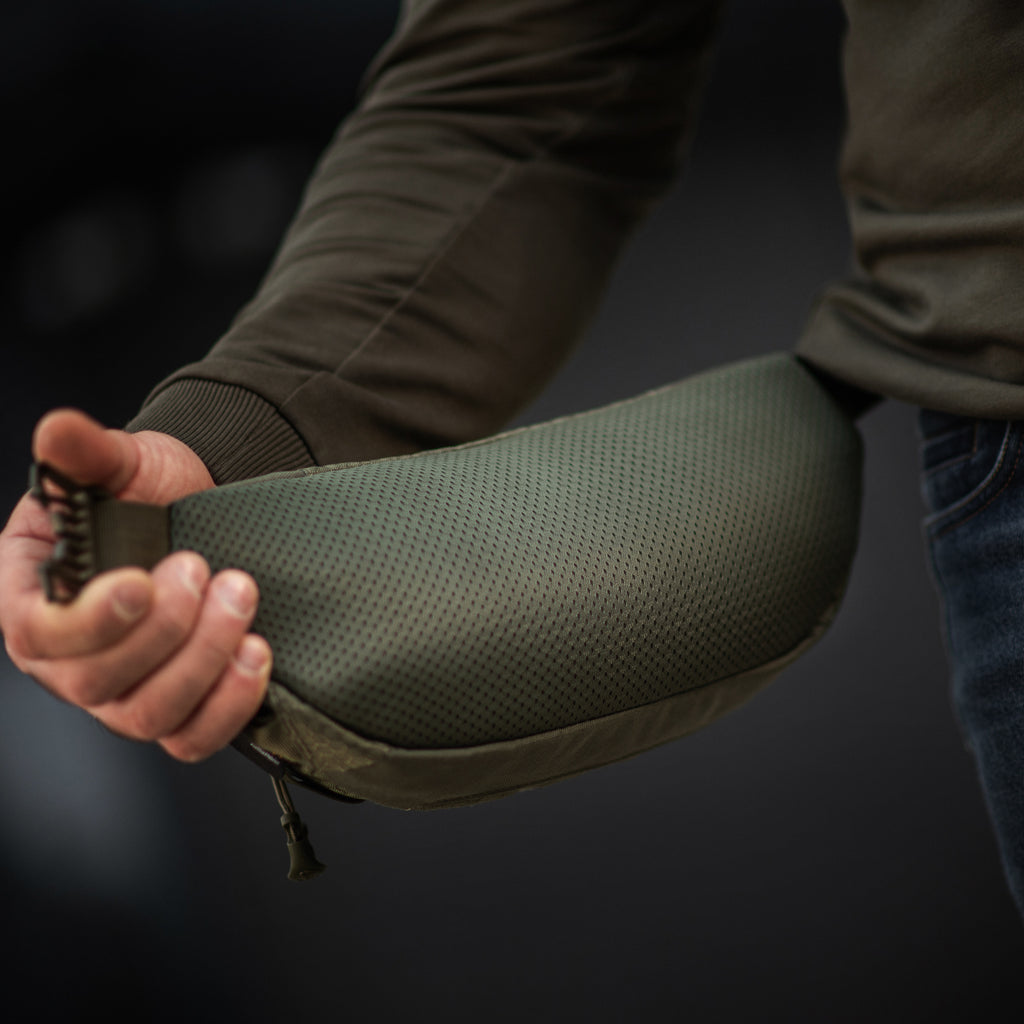 M-Tac сумка Waist Bag Hex Olive