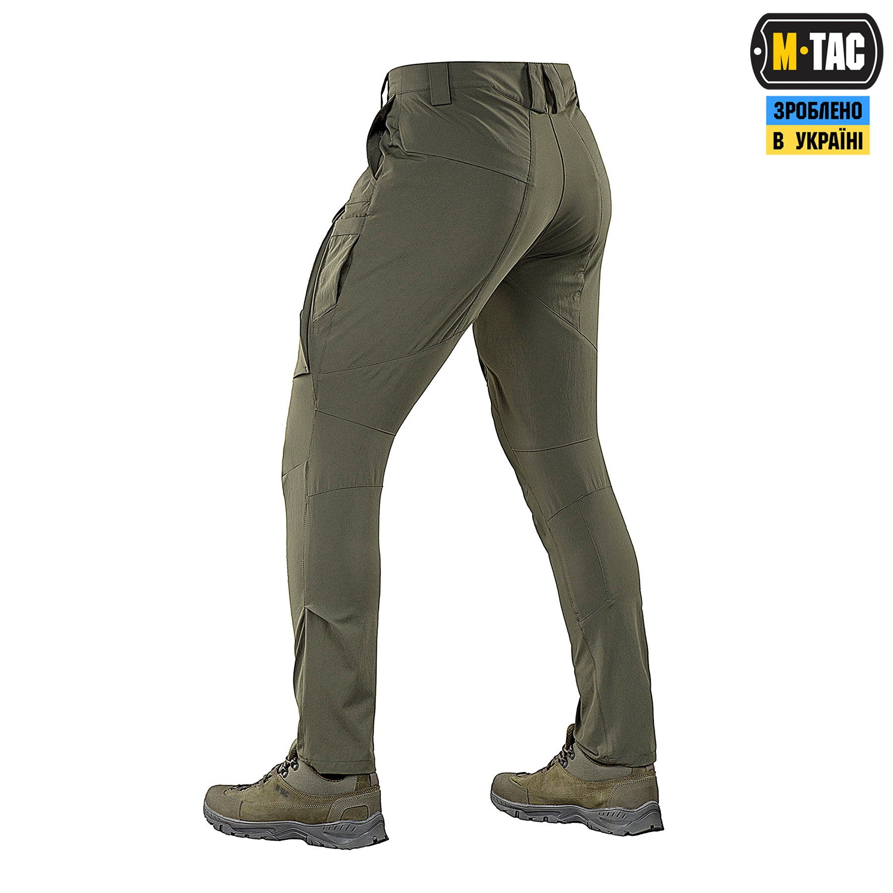 M-Tac штани Rubicon Flex Army Olive