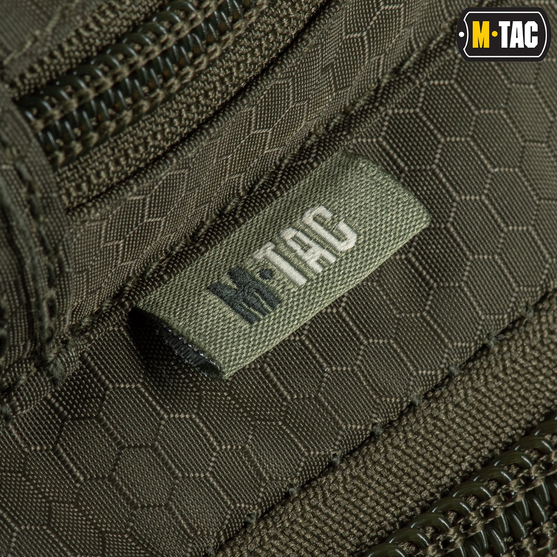 M-Tac сумка Urban Line City Hunter Hexagon Bag Olive