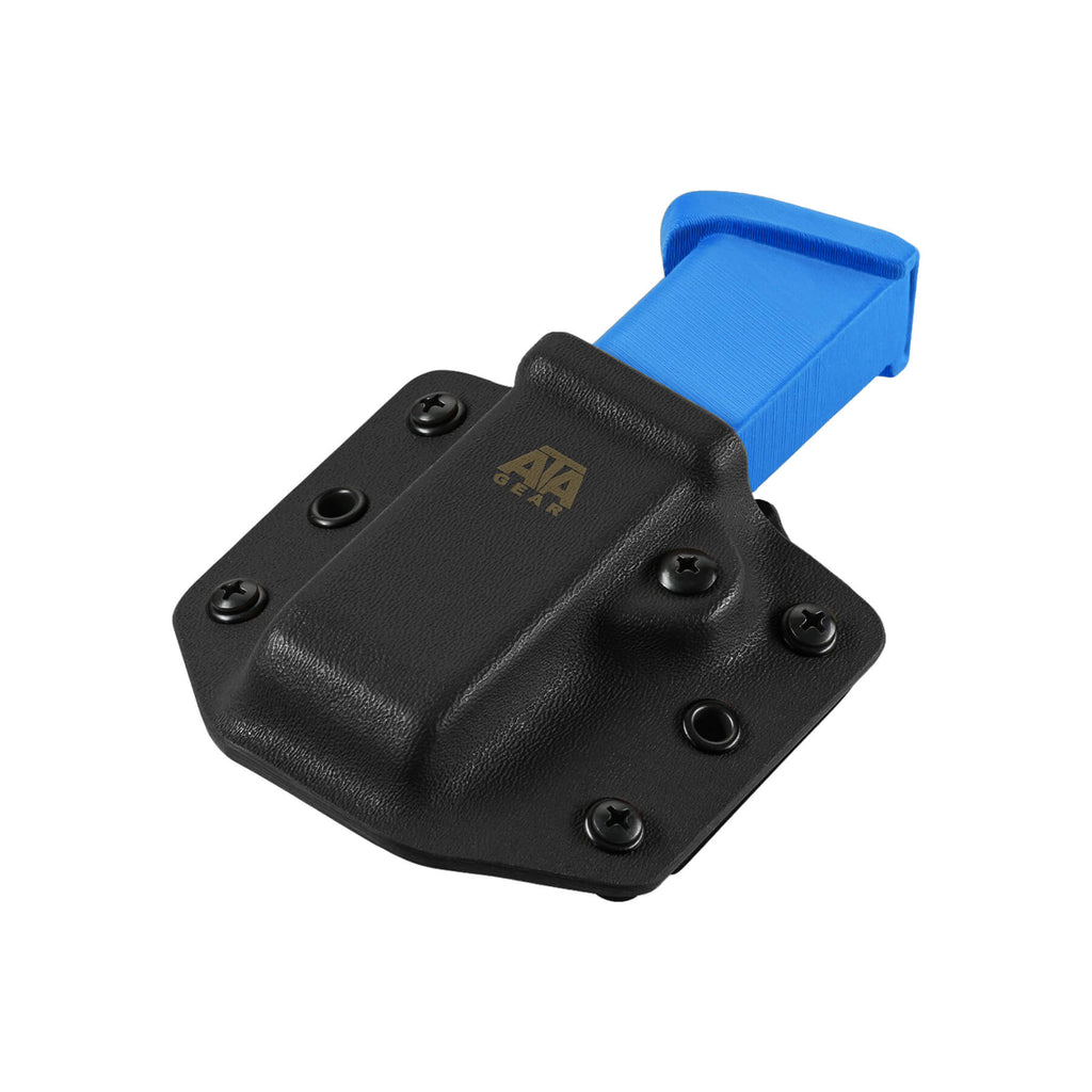 ATA Gear паучер модель Pouch ver.1 для Grand Power 910/Flarm GP T910 Black правша/лівша