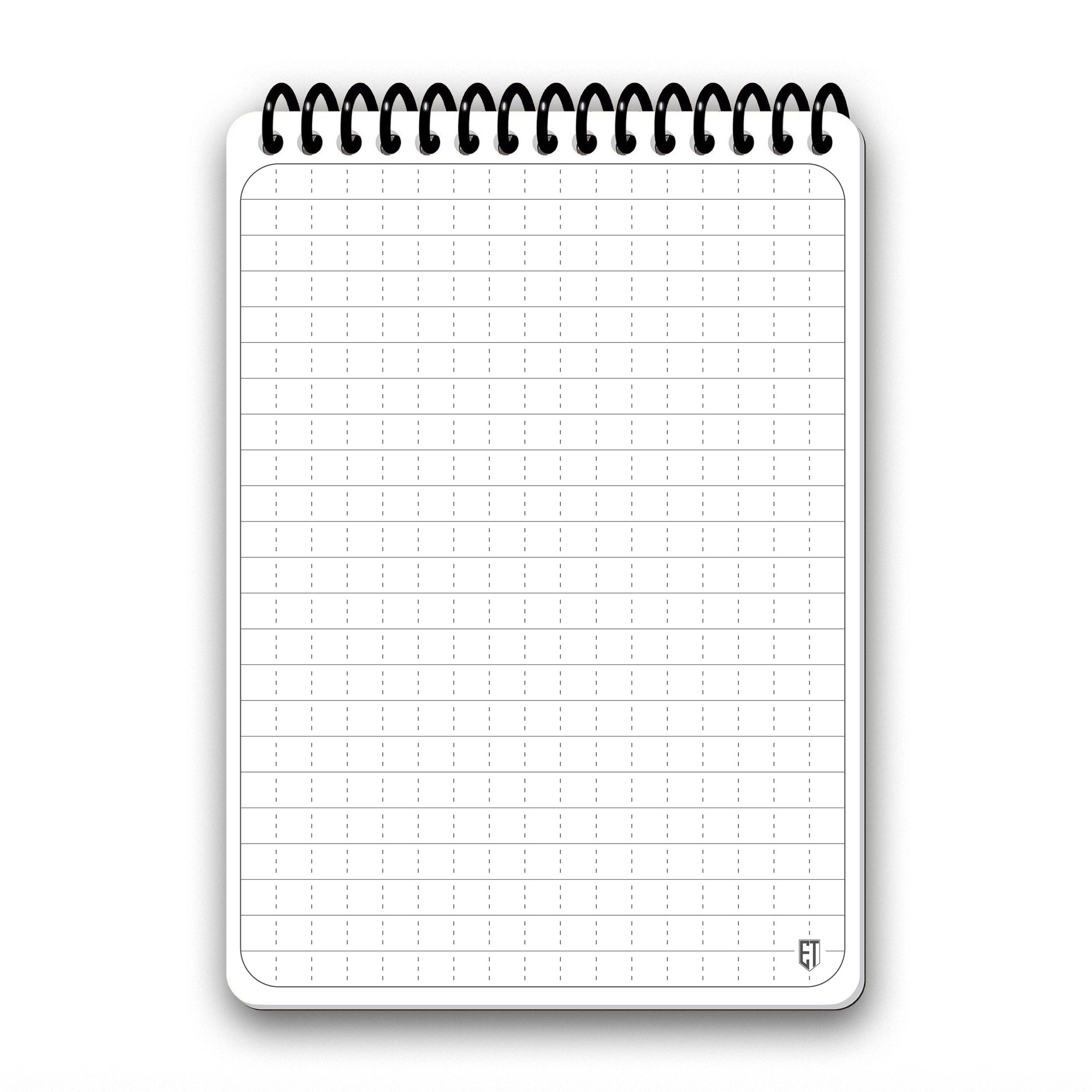 Ecopybook Tactical Блокнот сержанта