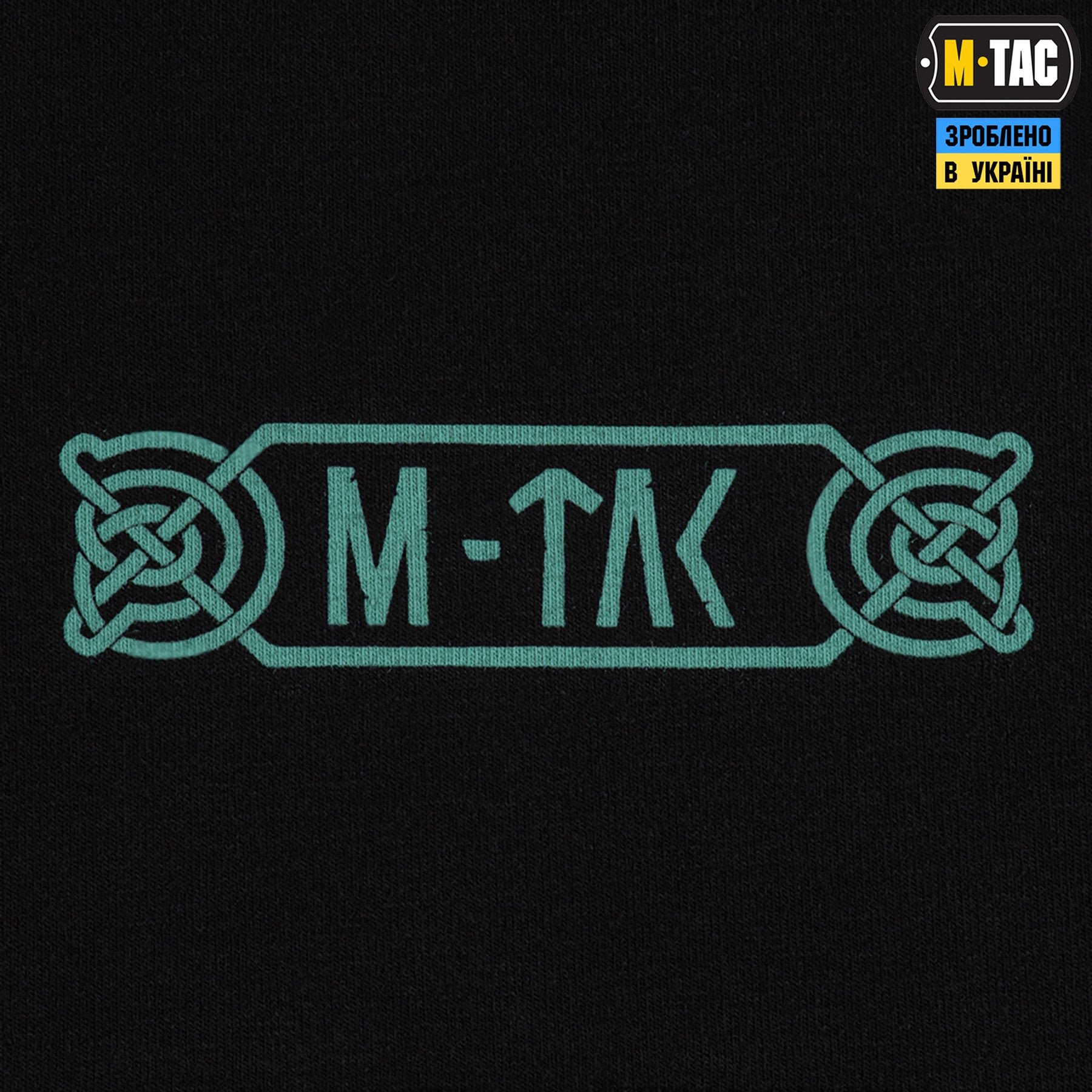 M-Tac реглан Odin Mystery Black