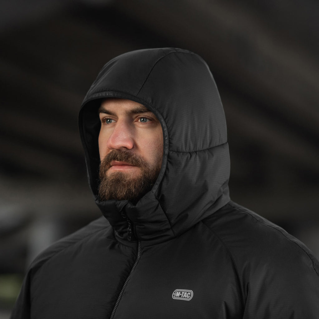 M-Tac куртка Paladin Primaloft Torey Black