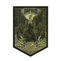 Brand Element нашивка Харків PVC Olive