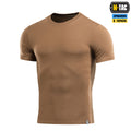 M-Tac футболка 93/7 Coyote Brown