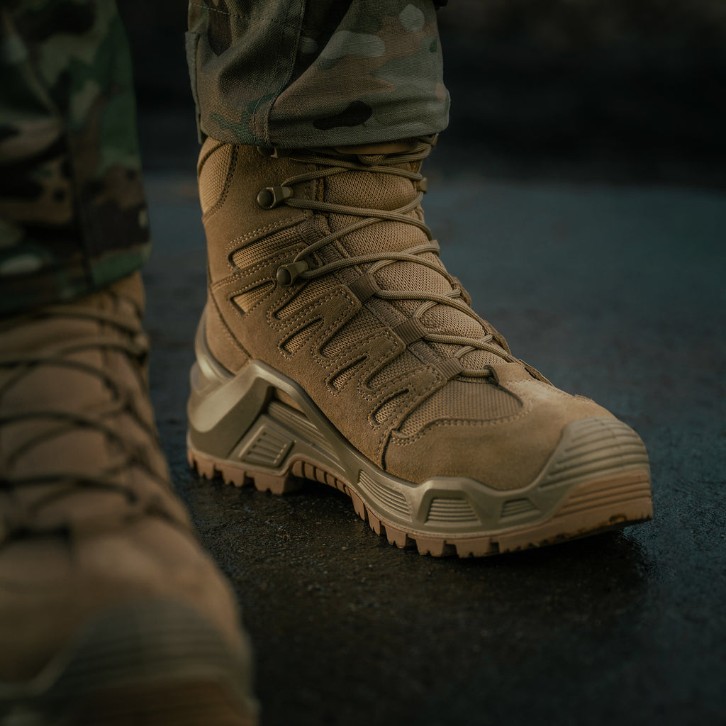 M-Tac черевики тактичні Caiman Coyote