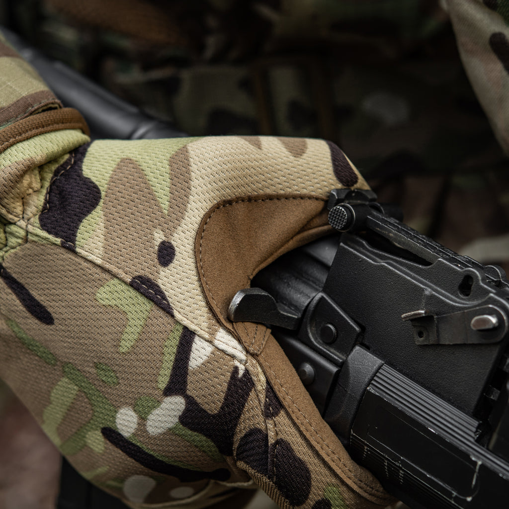 M-Tac рукавички Scout Tactical Mk.2 MC