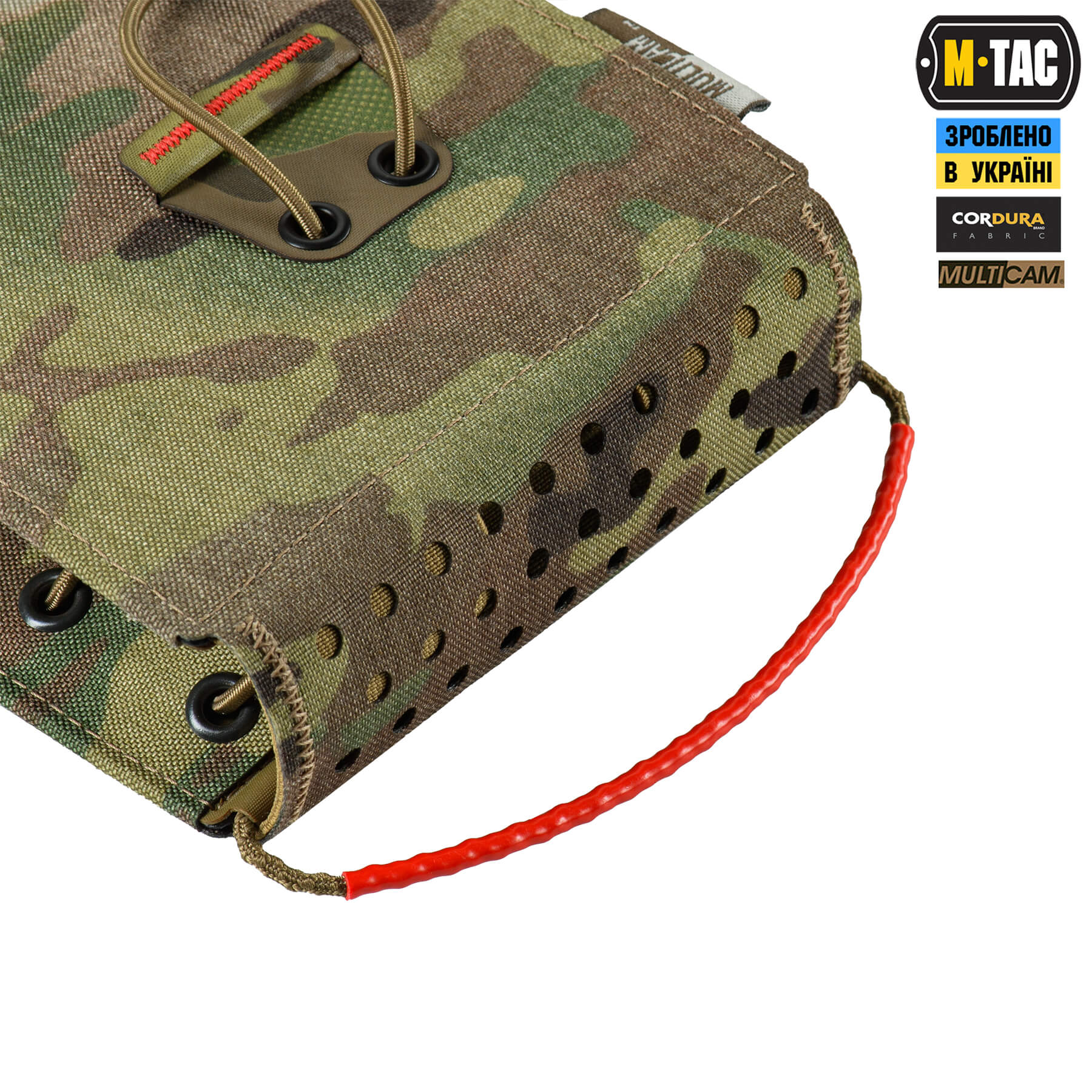M-Tac Аптечка-вкладиш тактична індивідуальна IFAK Elite Multicam