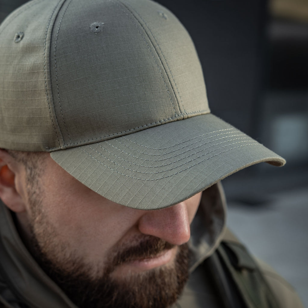 M-Tac бейсболка Elite Flex ріп-стоп Tan