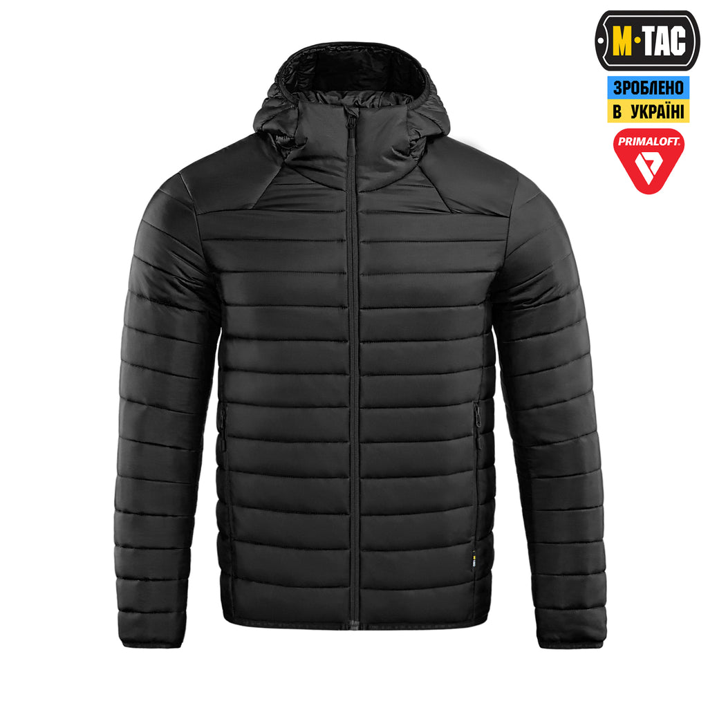 M-Tac куртка Stalker Gen.III Primaloft Black