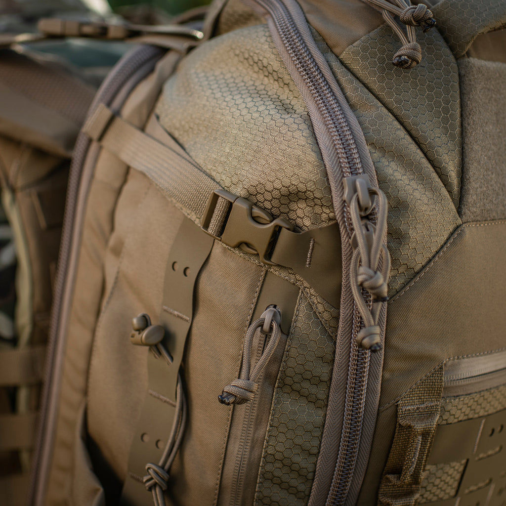 M-Tac рюкзак Small Elite Gen.III Coyote