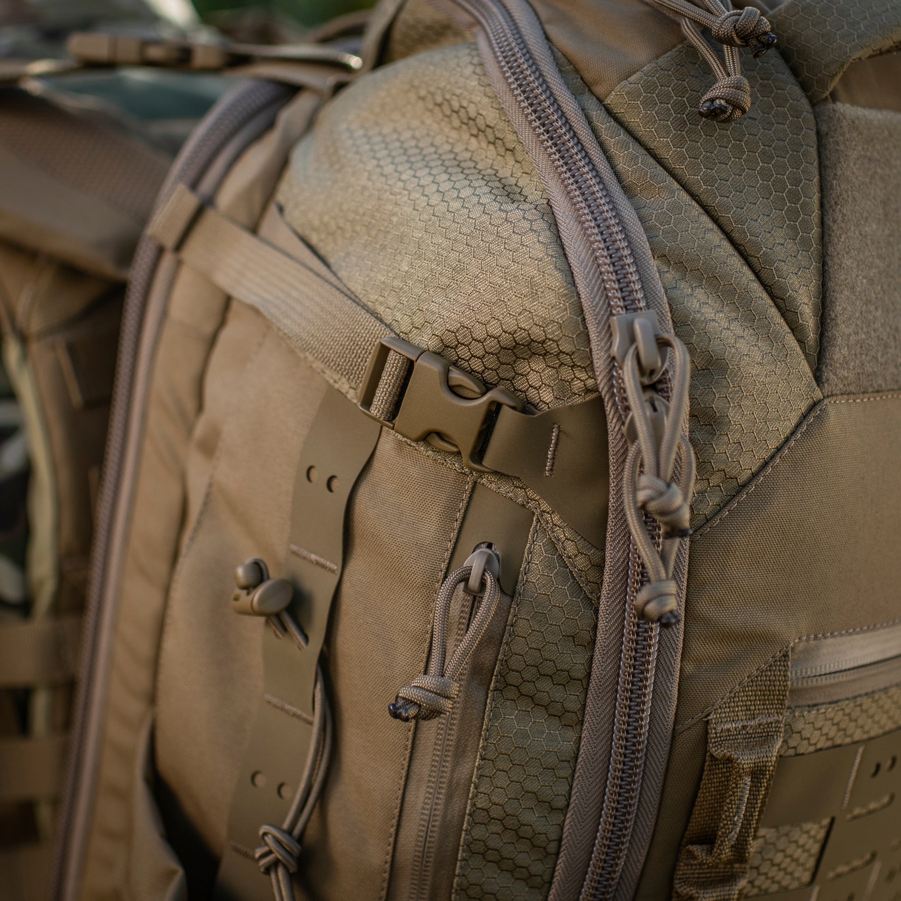 M-Tac рюкзак Small Elite Gen.III Coyote
