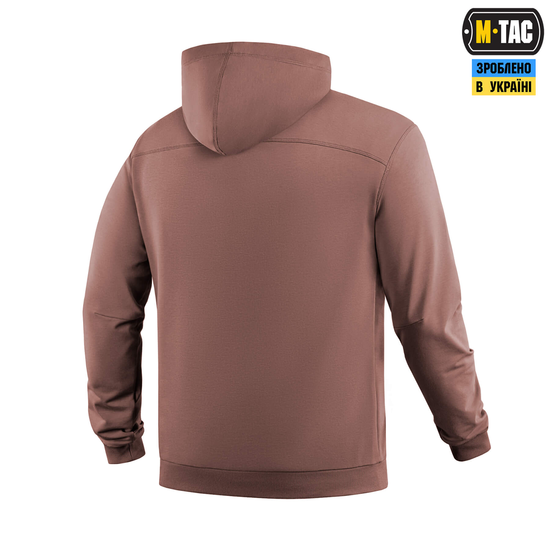 M-Tac кофта Hoodie Born by Revolution Ash Rose