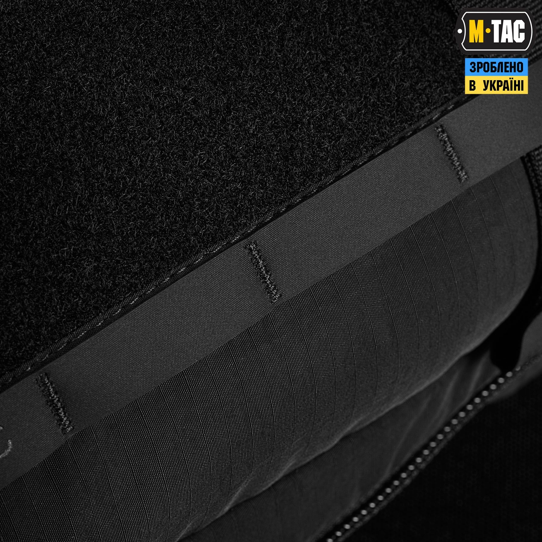 M-Tac сумка Sling Civilian Lite-NR Black