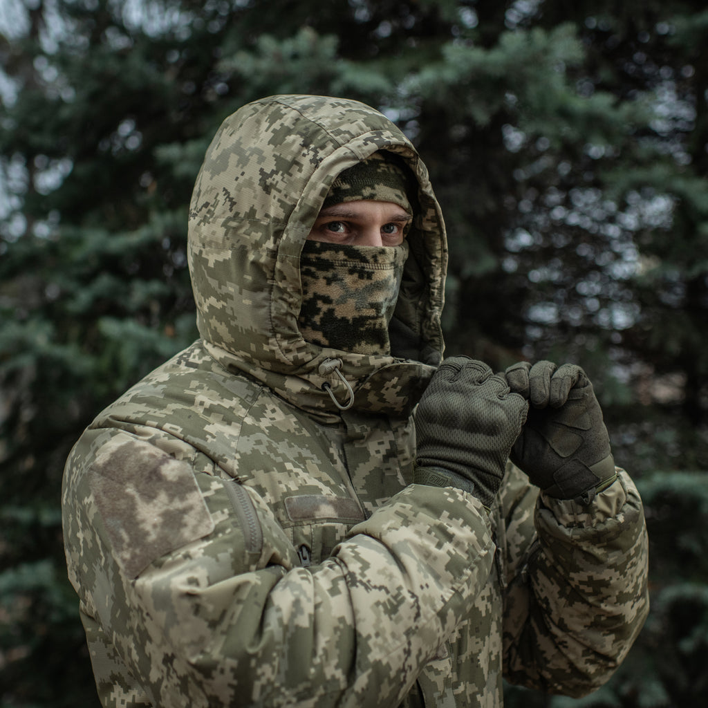 M-Tac парка зимова Alpha Primaloft MM14