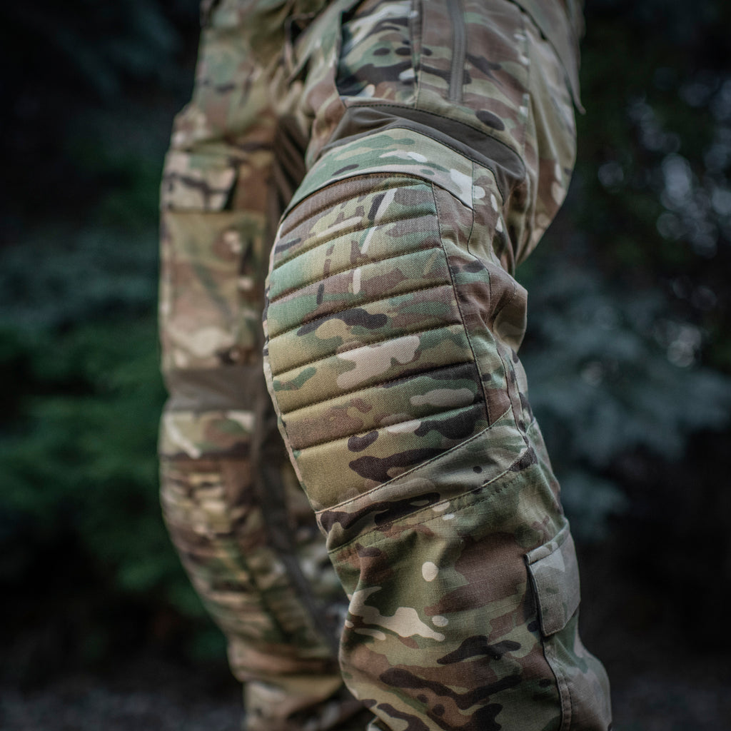 M-Tac штани Sturm Gen.II NYCO Extreme Multicam