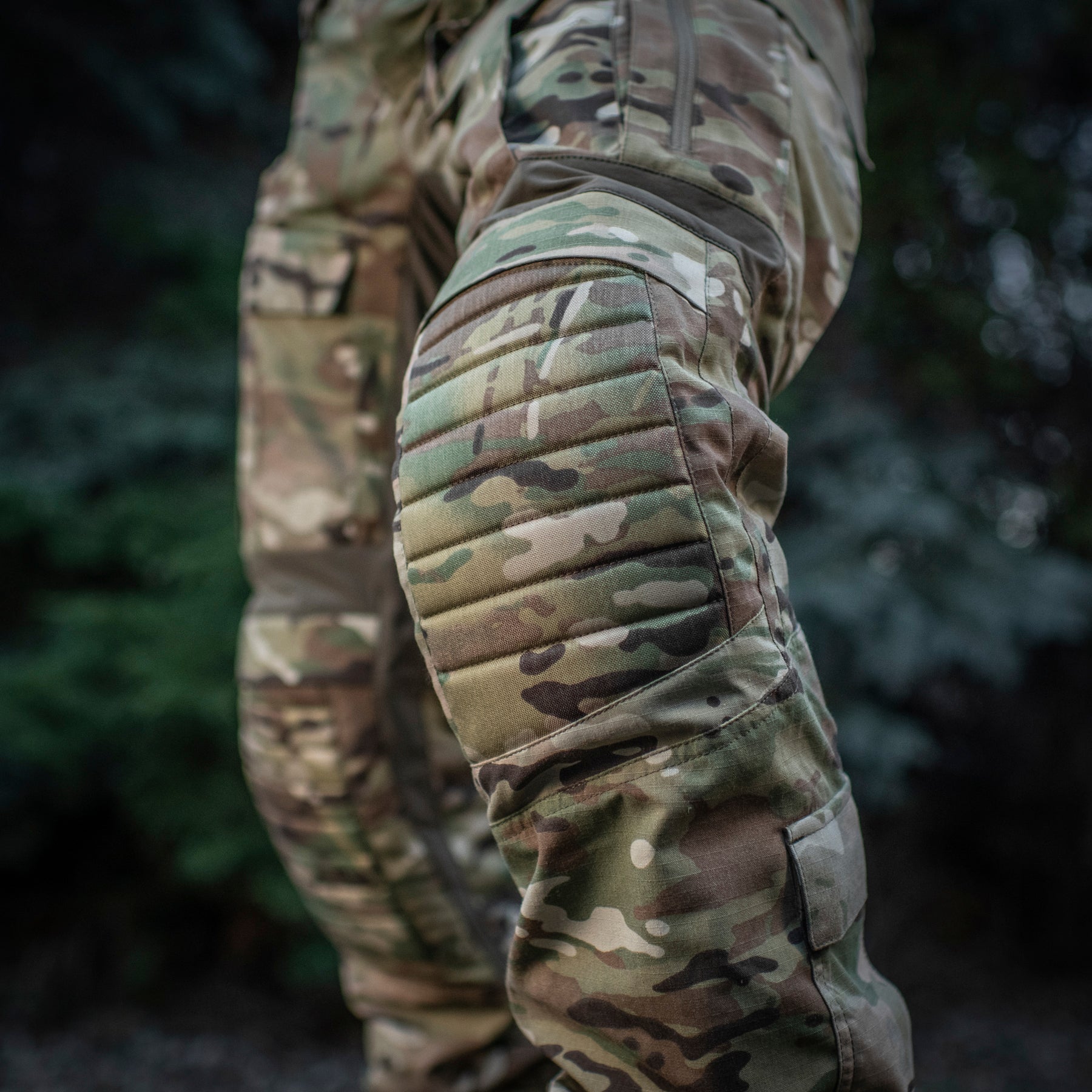 M-Tac штани Sturm Gen.II NYCO Extreme Multicam