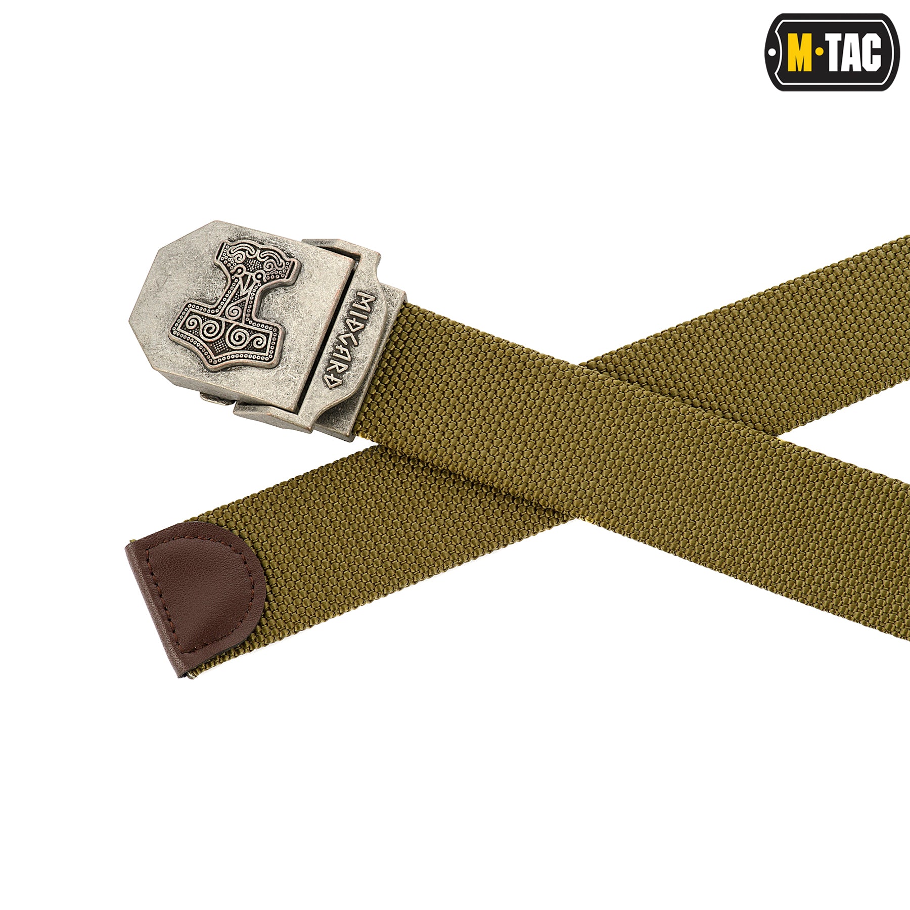 M-Tac ремінь Молот Тора Olive