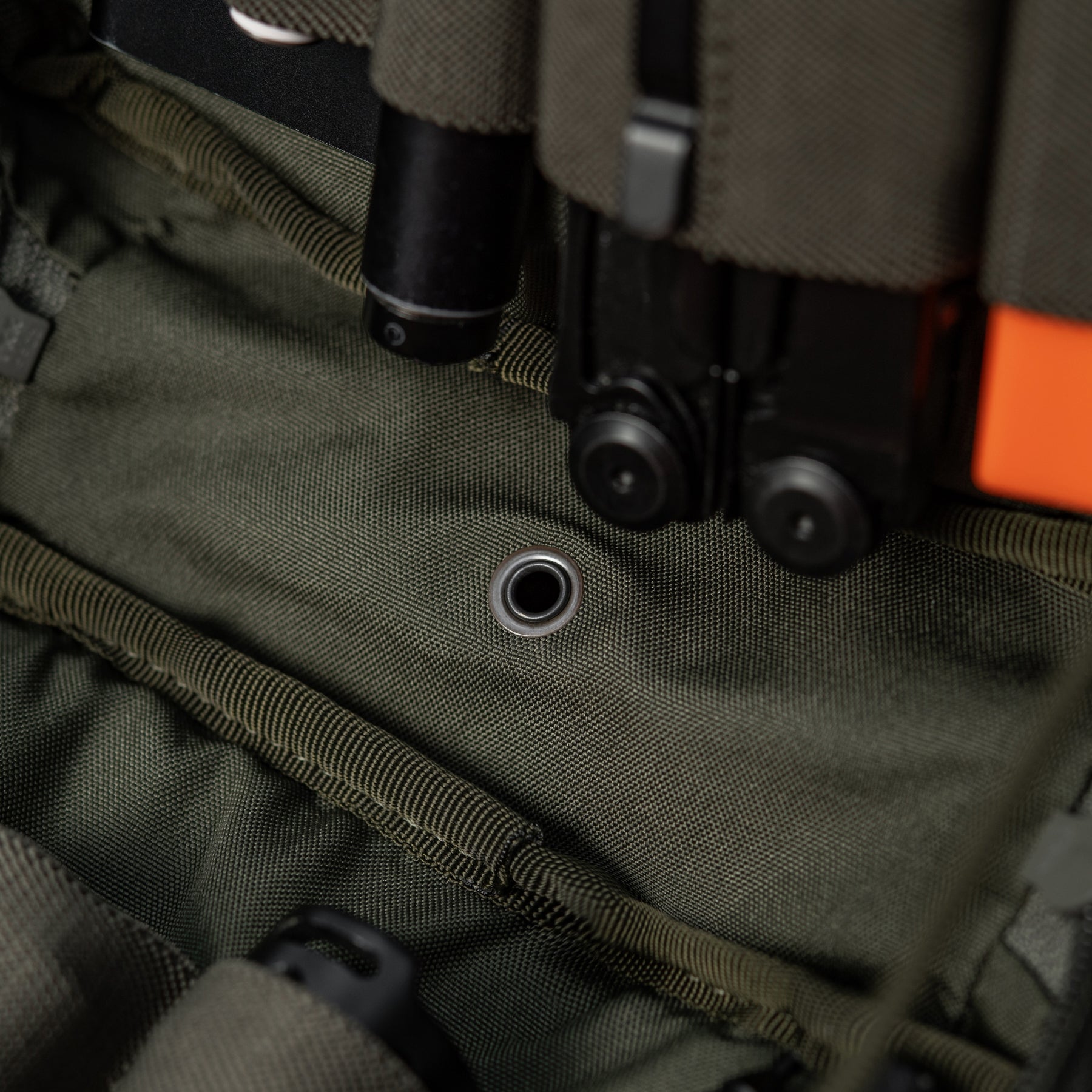 M-Tac підсумок органайзер Elite Ranger Green