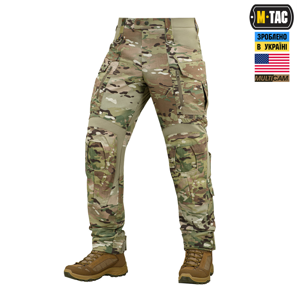 M-Tac штани Army NYCO Extreme Gen.II Multicam