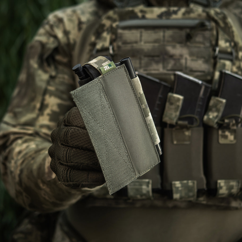 M-Tac підсумок для турнікета еластичний на липучці Gen.5 MM14
