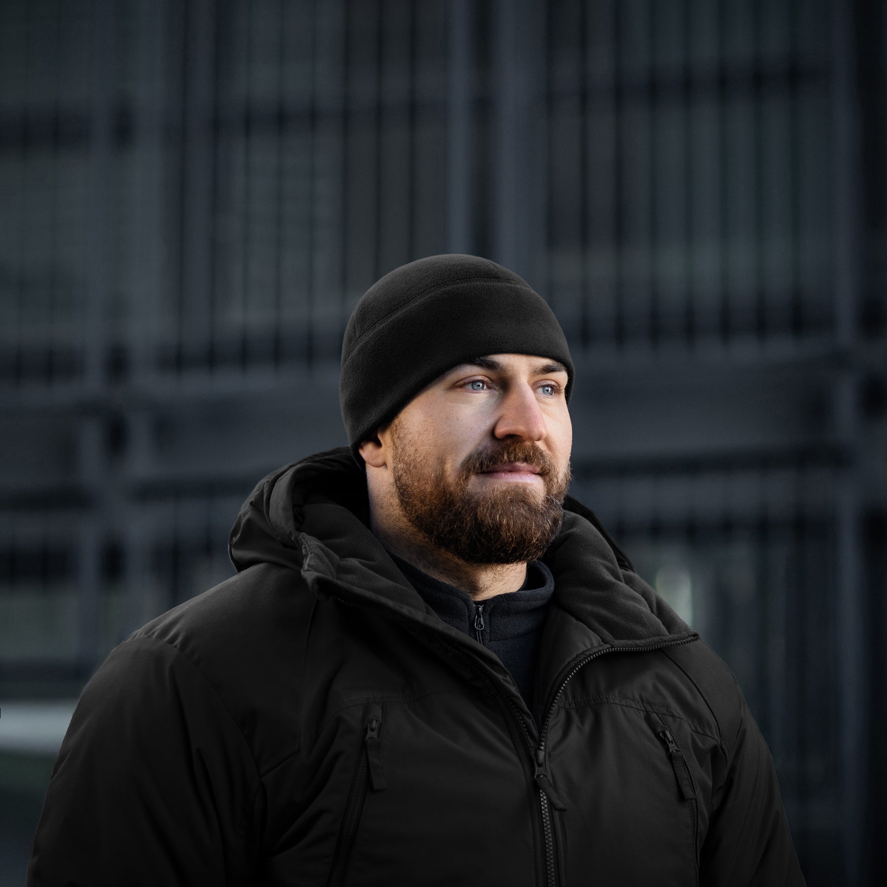M-Tac шапка Watch Cap Elite фліс (320г/м2) Black