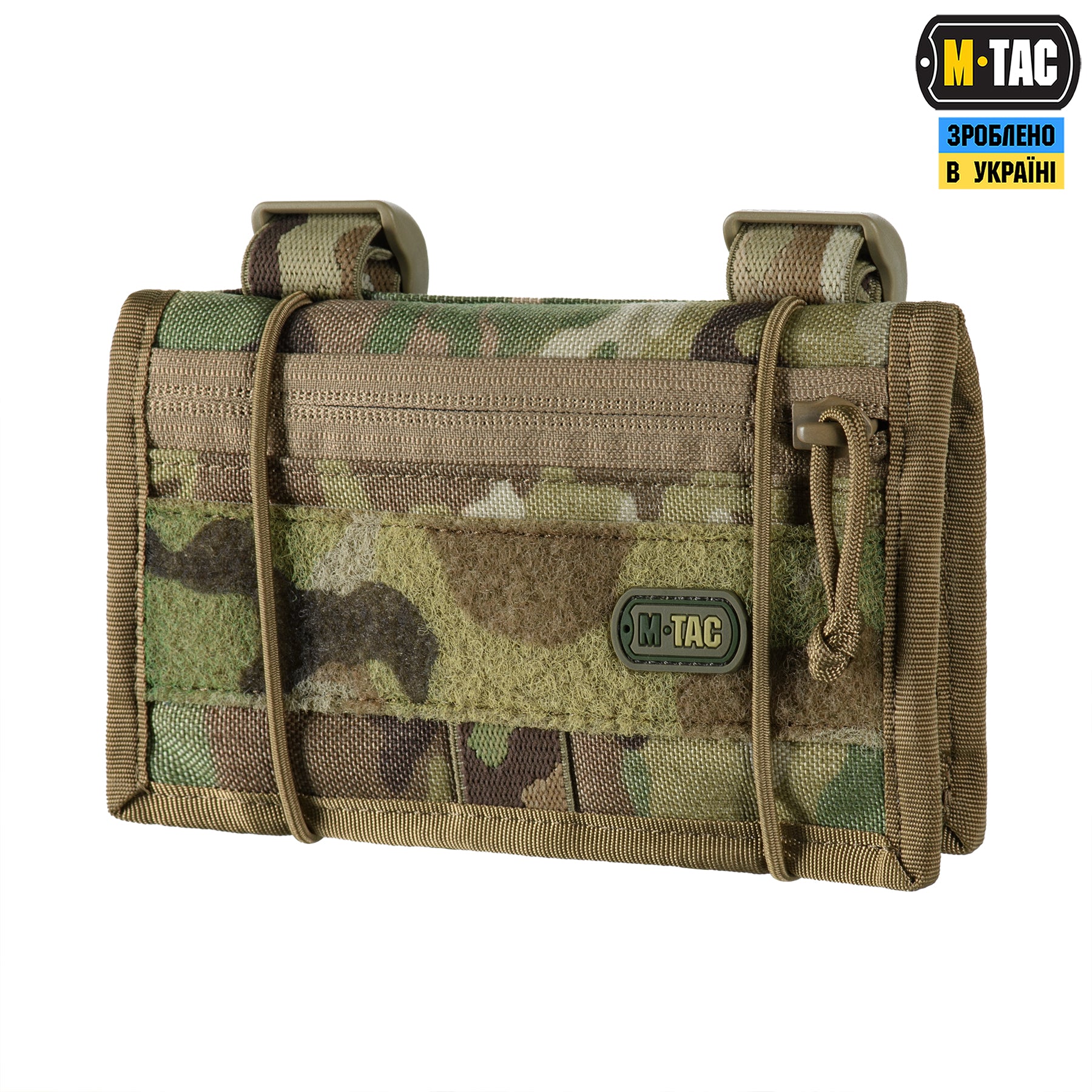 M-Tac планшет наручний з утяжкою Gen.3 Multicam