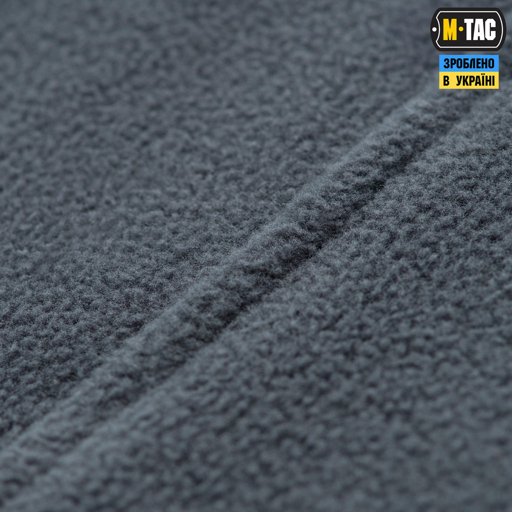M-Tac кофта Delta Fleece Dark Grey