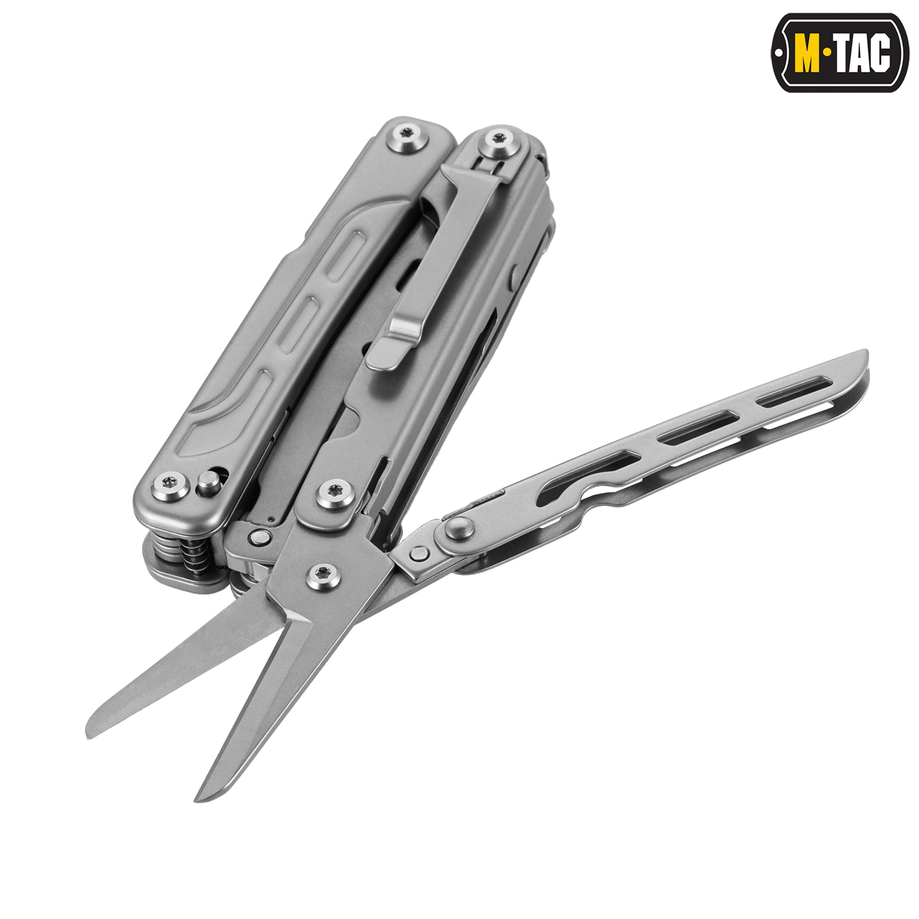 M-Tac мультитул Type 10 Steel
