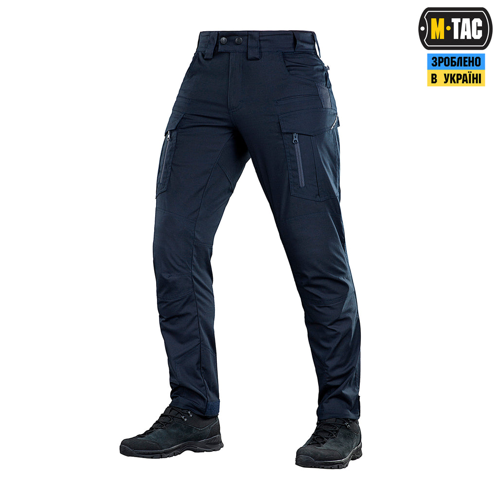 M-Tac штани Patriot Gen.II Flex Dark Navy Blue