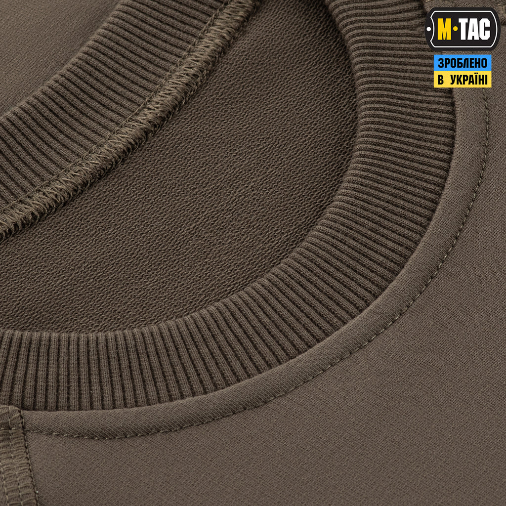 M-Tac реглан Logo Dark Olive