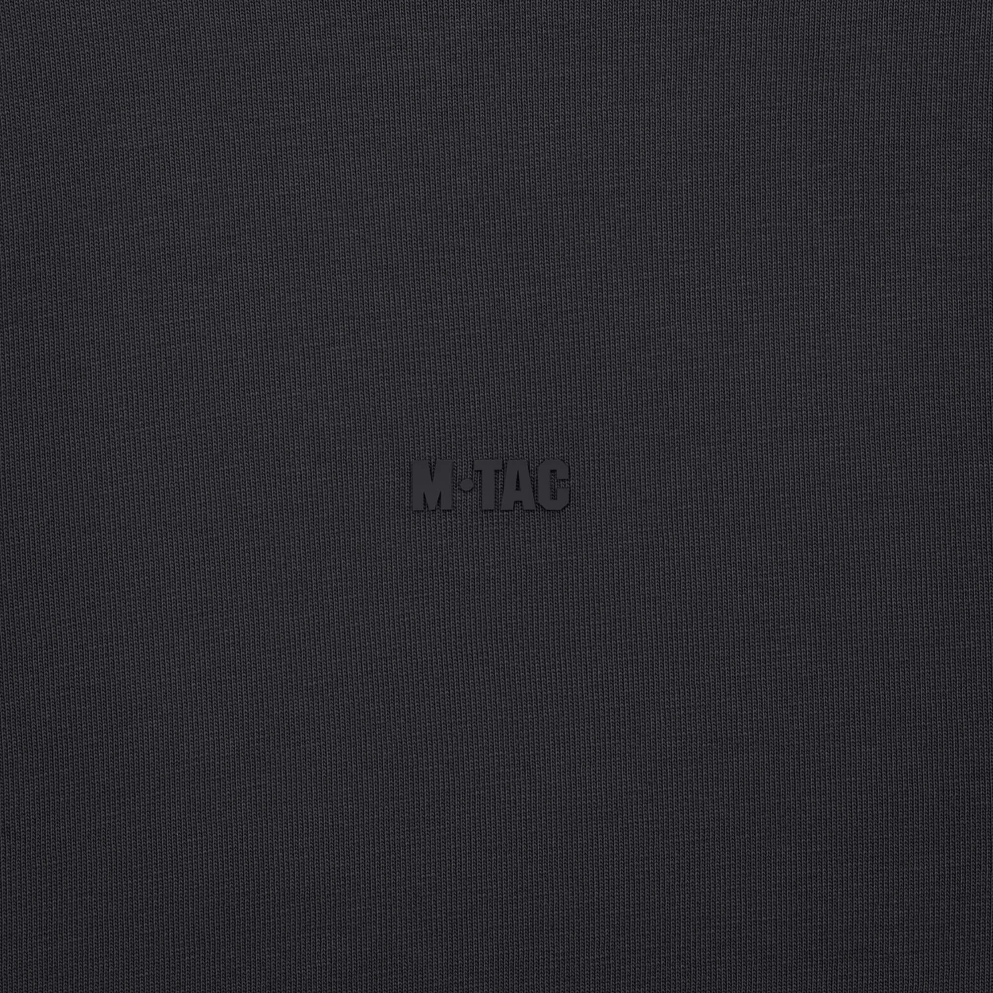 Phantom Project/M-Tac футболка Long Sleeve Cotton Hard (GD) Graphite