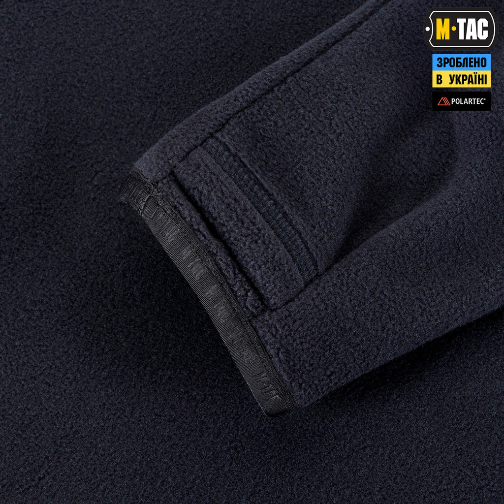 M-Tac кофта Delta Polartec реглан Dark Navy Blue