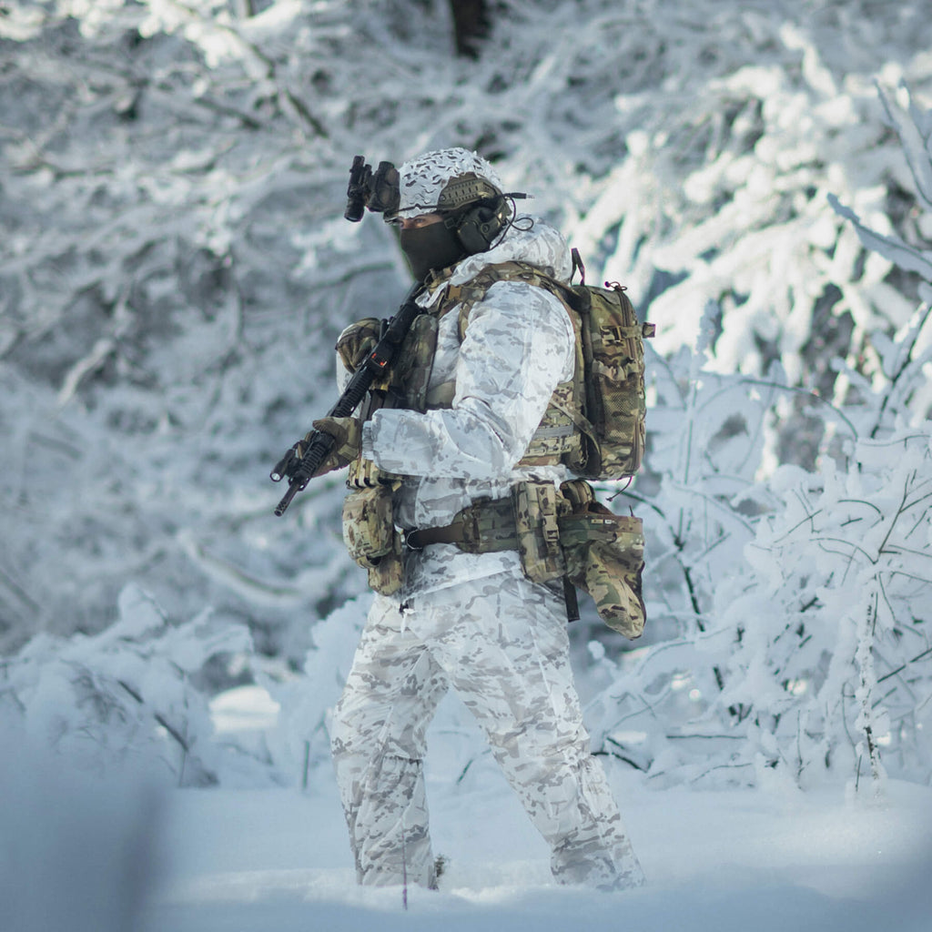 M-Tac костюм маскувальний зимовий MC Alpine