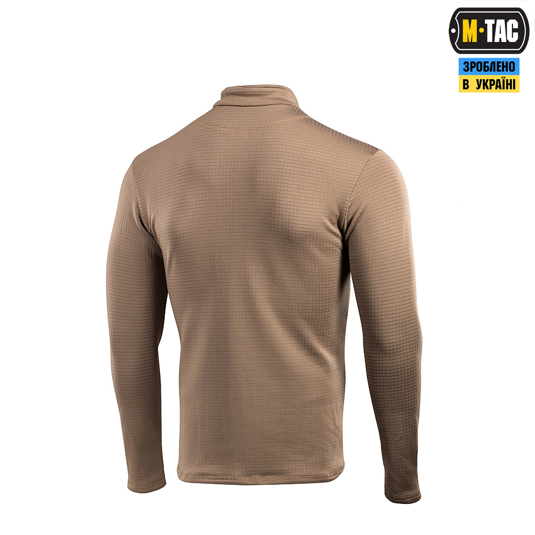 M-Tac термосорочка фліс Delta Level 2 Coyote Brown