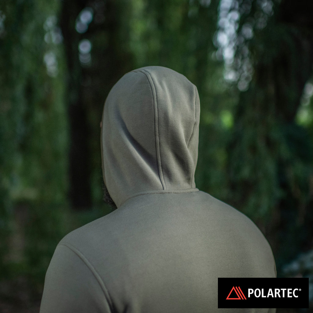 M-Tac кофта Shadow Fleece Polartec Olive